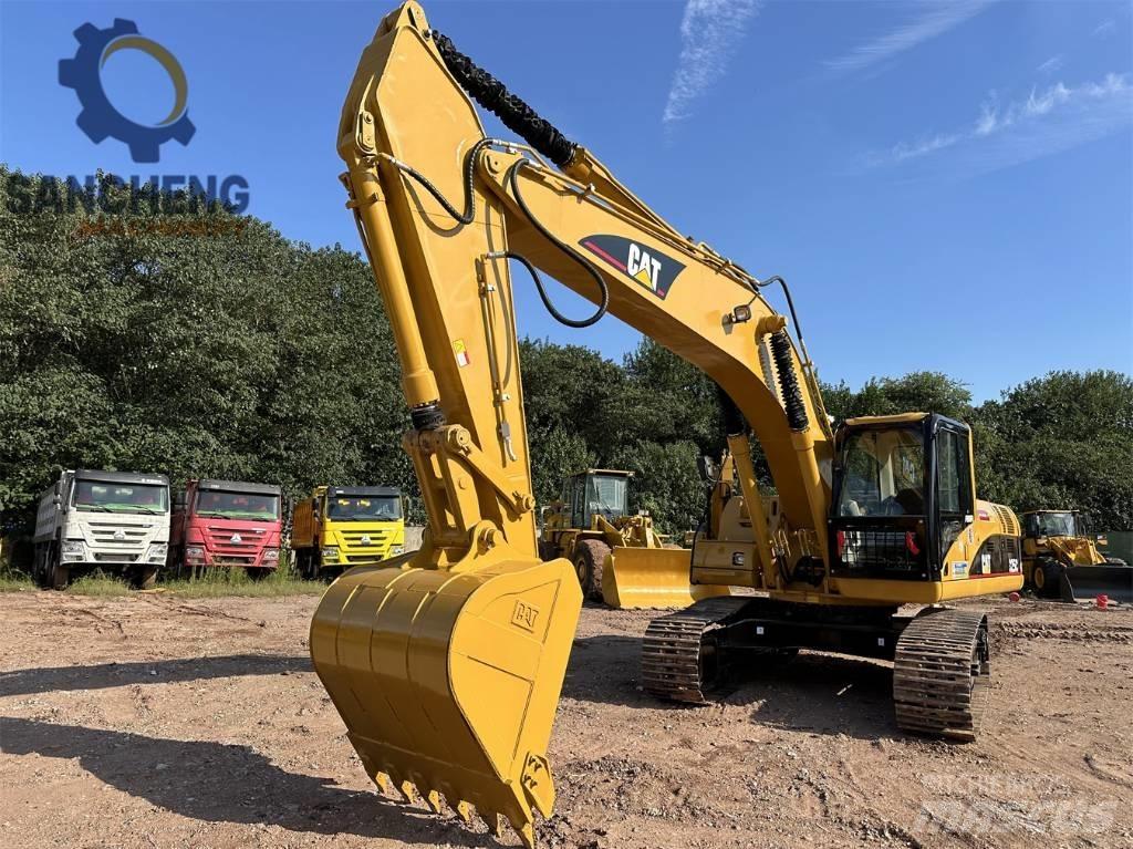 CAT 325 C Escavadoras de rastos