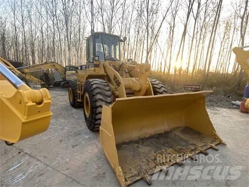 CAT 950F Pás carregadoras de rodas
