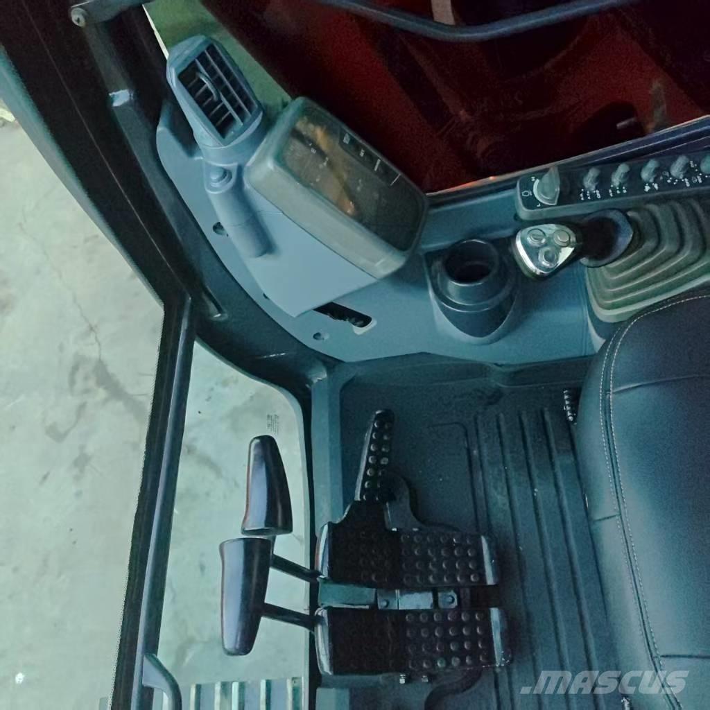 Hitachi ZX 120 Escavadoras de rastos