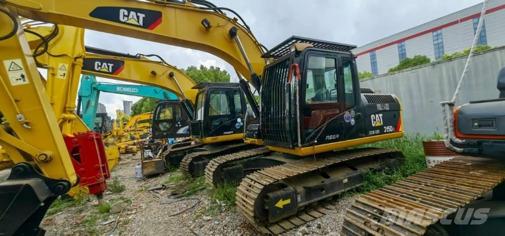 CAT 315D Escavadoras de rastos