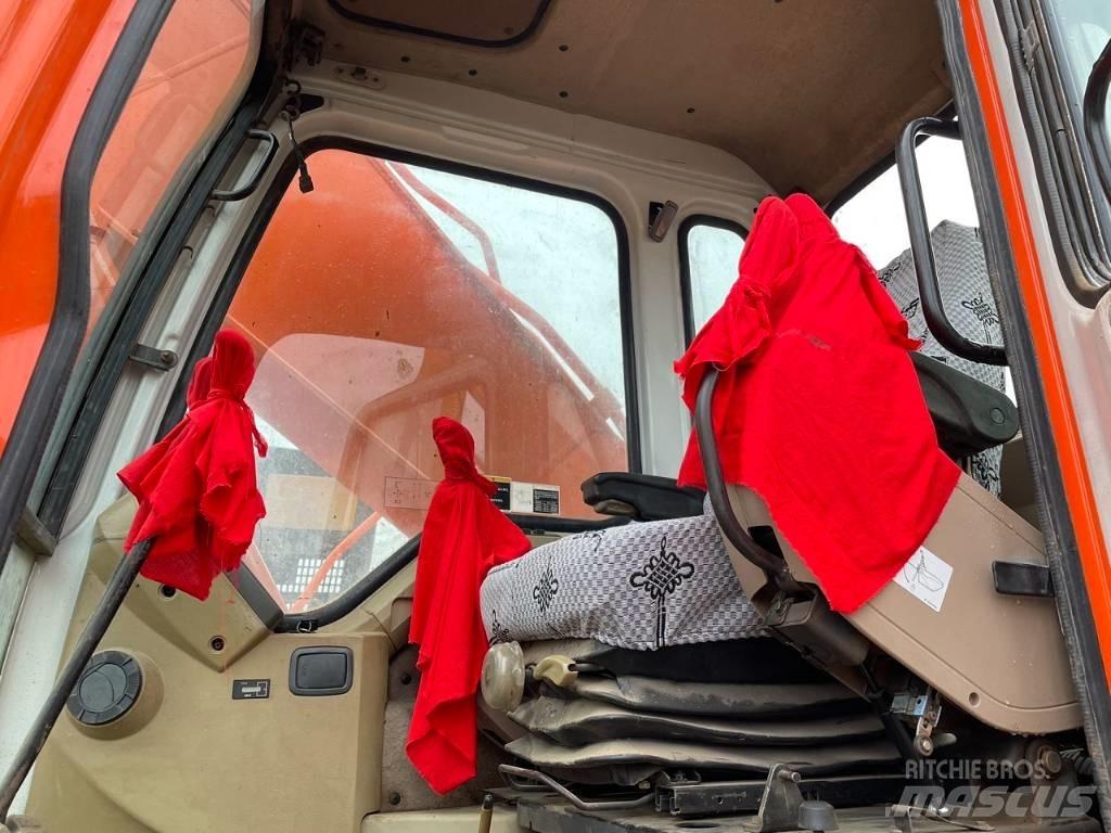 Doosan DH 220 Escavadoras de rastos