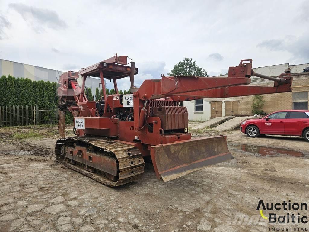 Ditch Witch HT 150 Abre-valas
