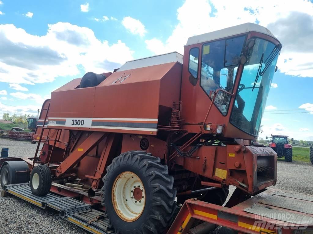 Laverda 3500 Ceifeiras debulhadoras
