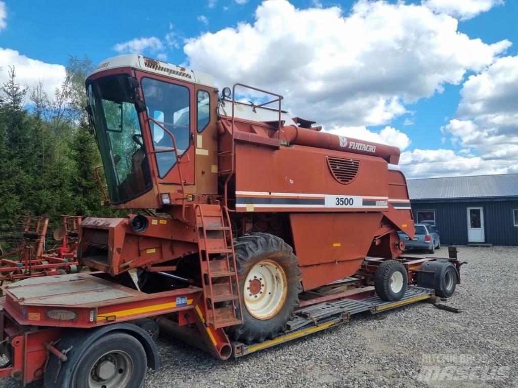 Laverda 3500 Ceifeiras debulhadoras