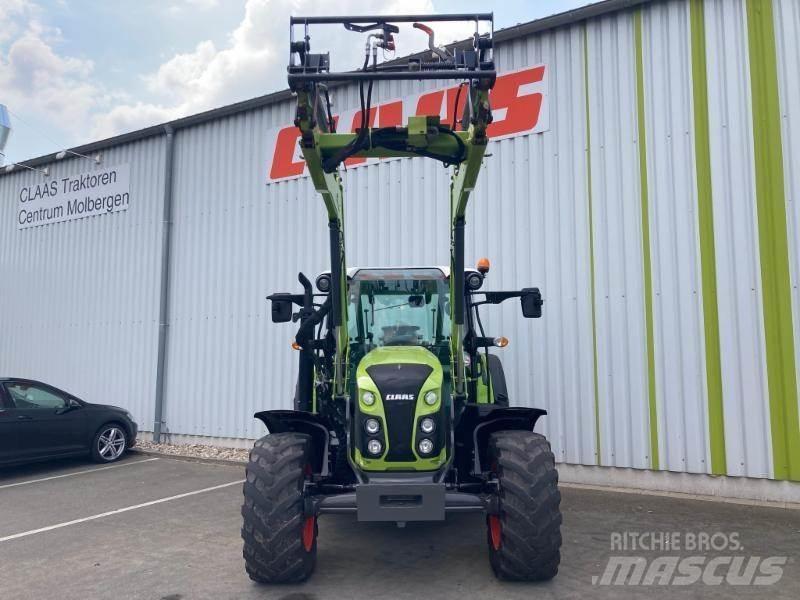 CLAAS ARION 420 Tratores Agrícolas usados