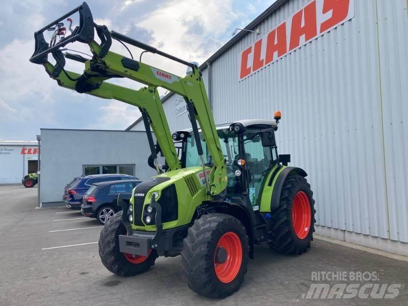 CLAAS ARION 420 Tratores Agrícolas usados