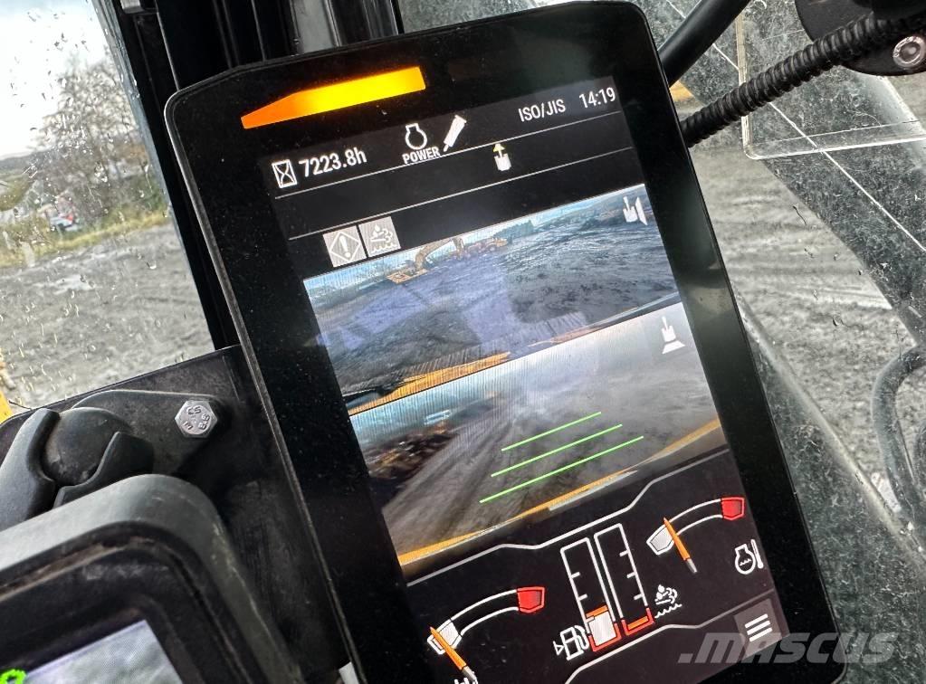 CAT 320 GC Escavadoras de rastos