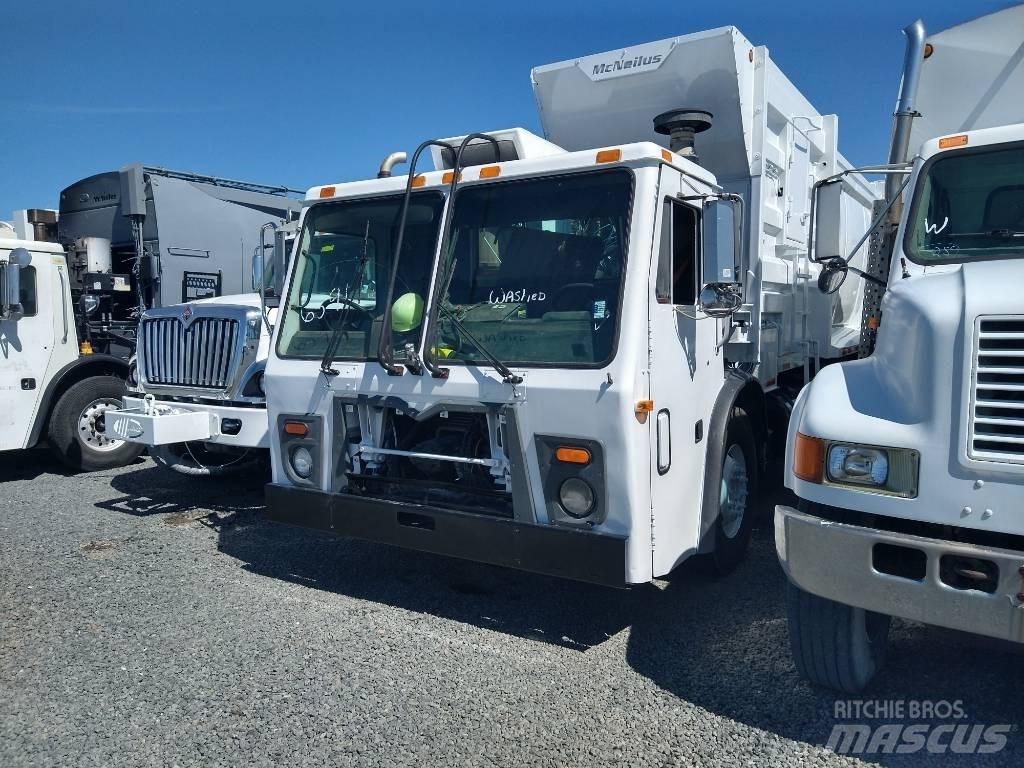 Mack LEU613 Camiões de lixo
