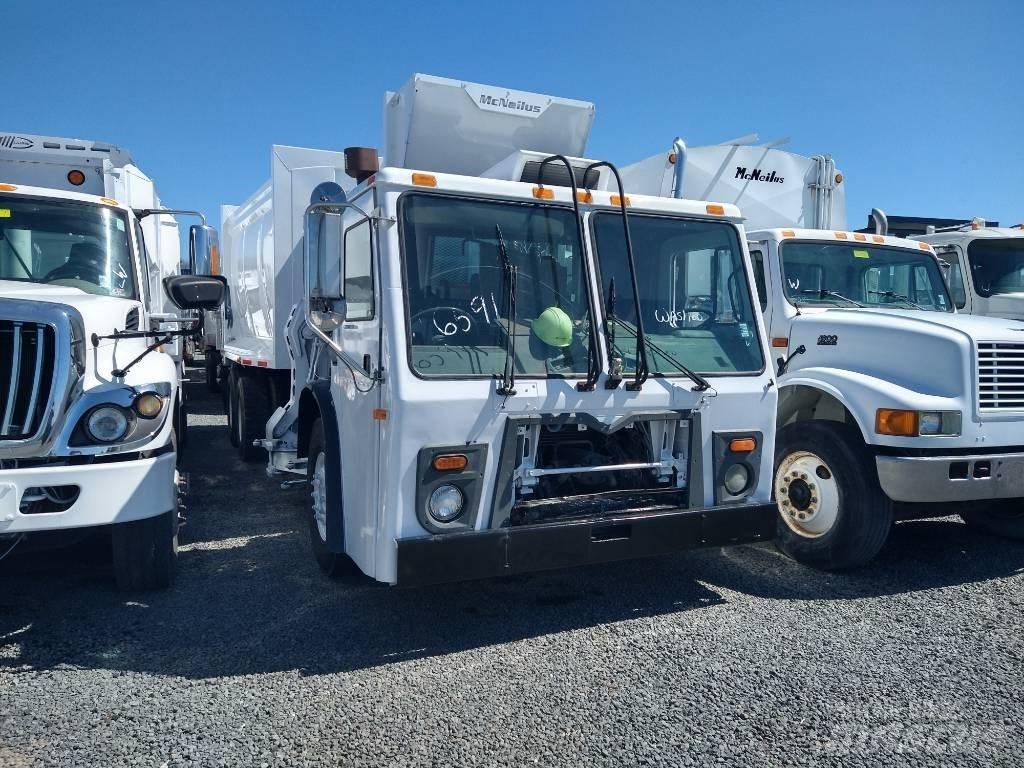 Mack LEU613 Camiões de lixo