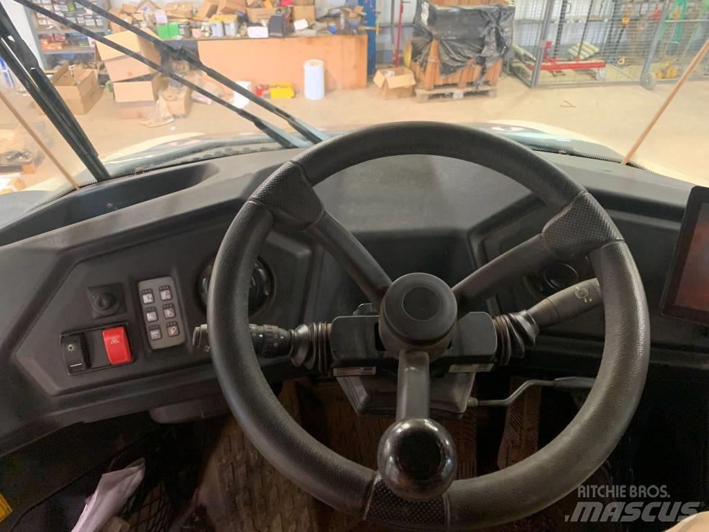 Liebherr TA 230 Camiões articulados