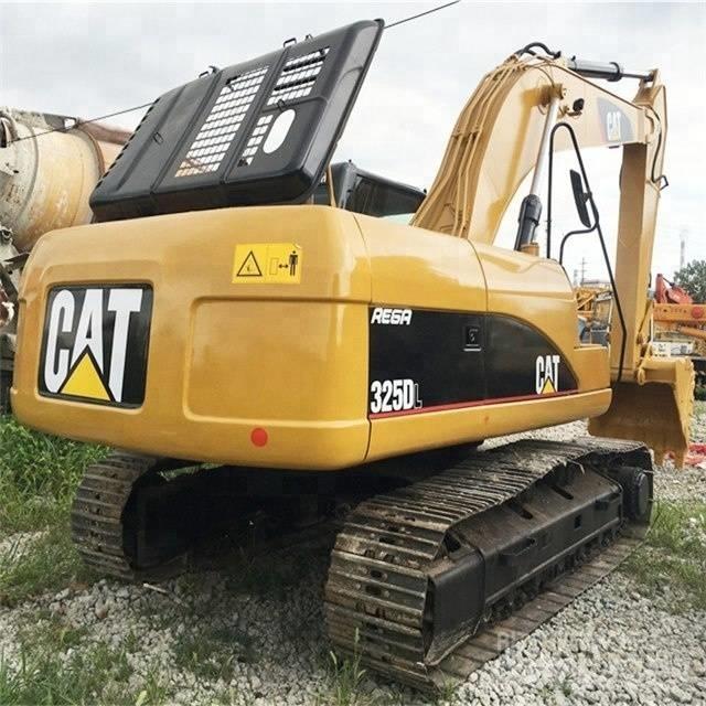 CAT 325DL Escavadoras de rastos