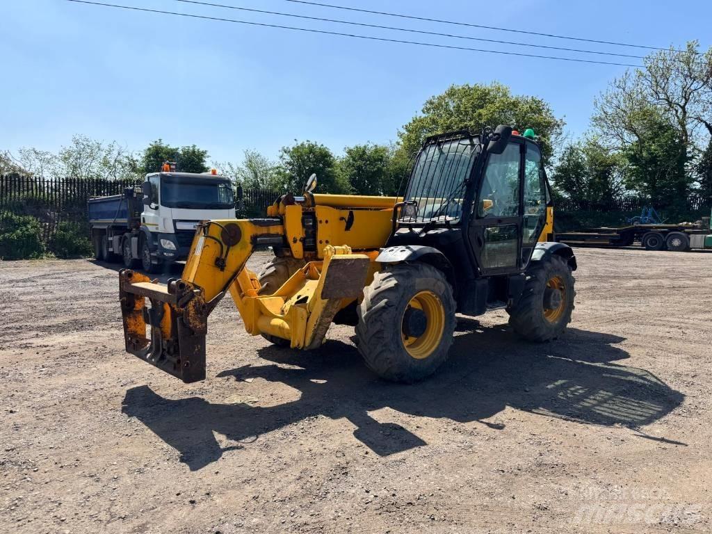 JCB 535-125 Manipuladores telescópicos