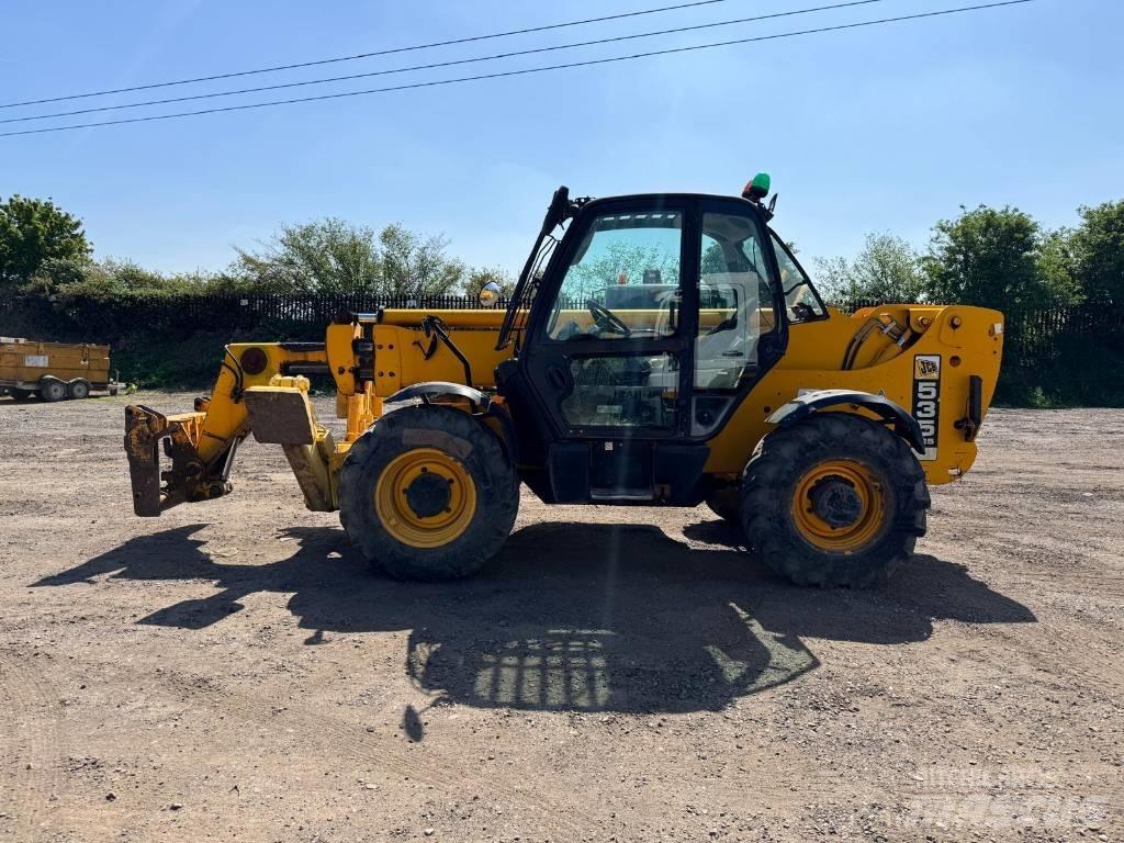 JCB 535-125 Manipuladores telescópicos