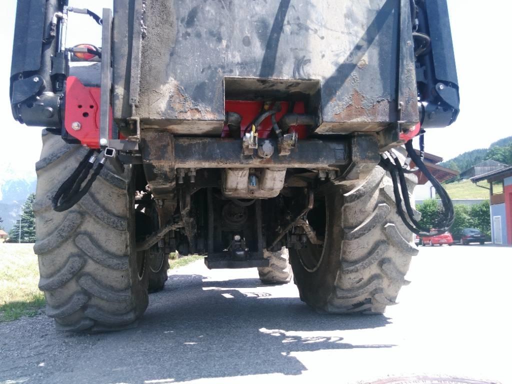 Valtra T 151 E HT Tractores florestais