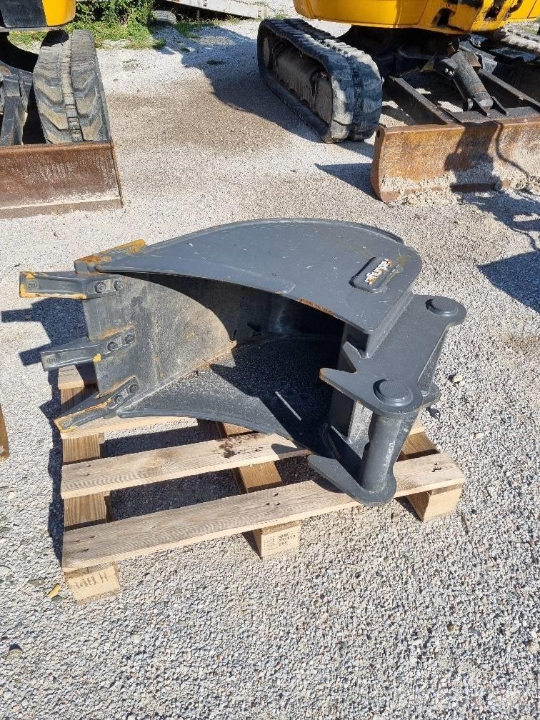 JCB 8026CTS Mini Escavadoras <7t