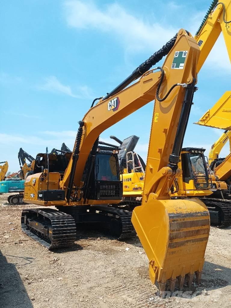 CAT 315 Escavadoras de rastos