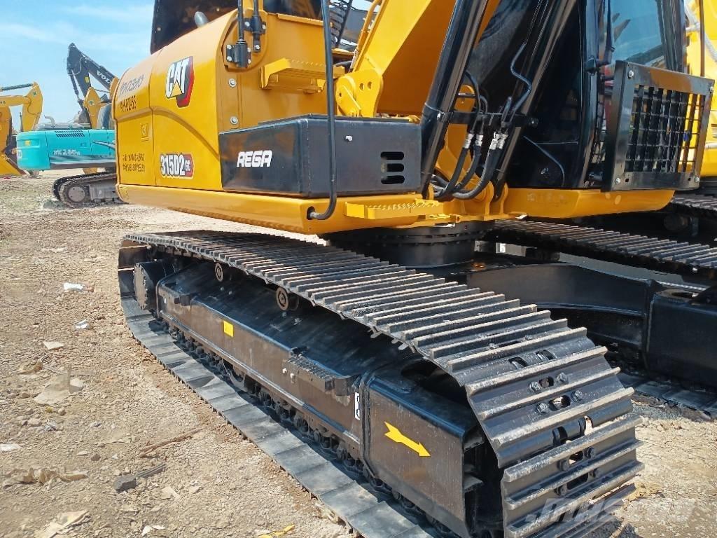 CAT 315 Escavadoras de rastos
