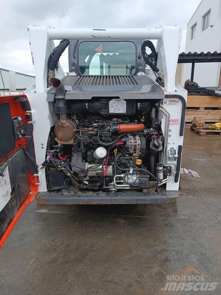 Bobcat T 590 HF Carregadoras de direcção deslizante