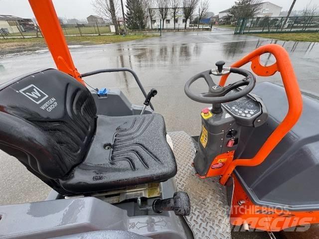 Hamm HD 12 VV Cilindros Compactadores tandem
