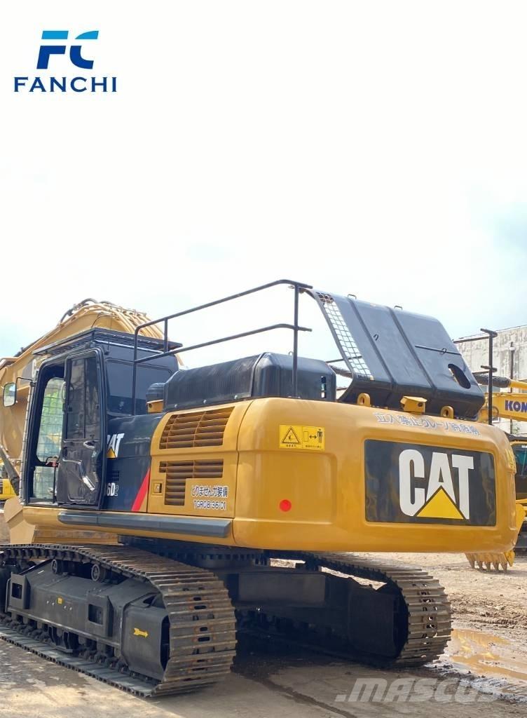 CAT 336 D 2 Escavadoras de rastos