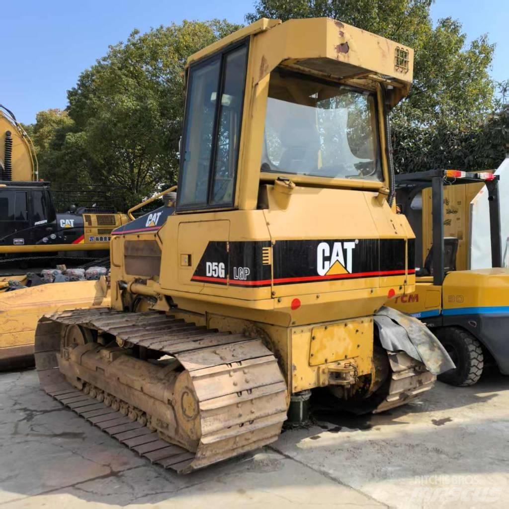 CAT D 5 G LGP Dozers - Tratores rastos
