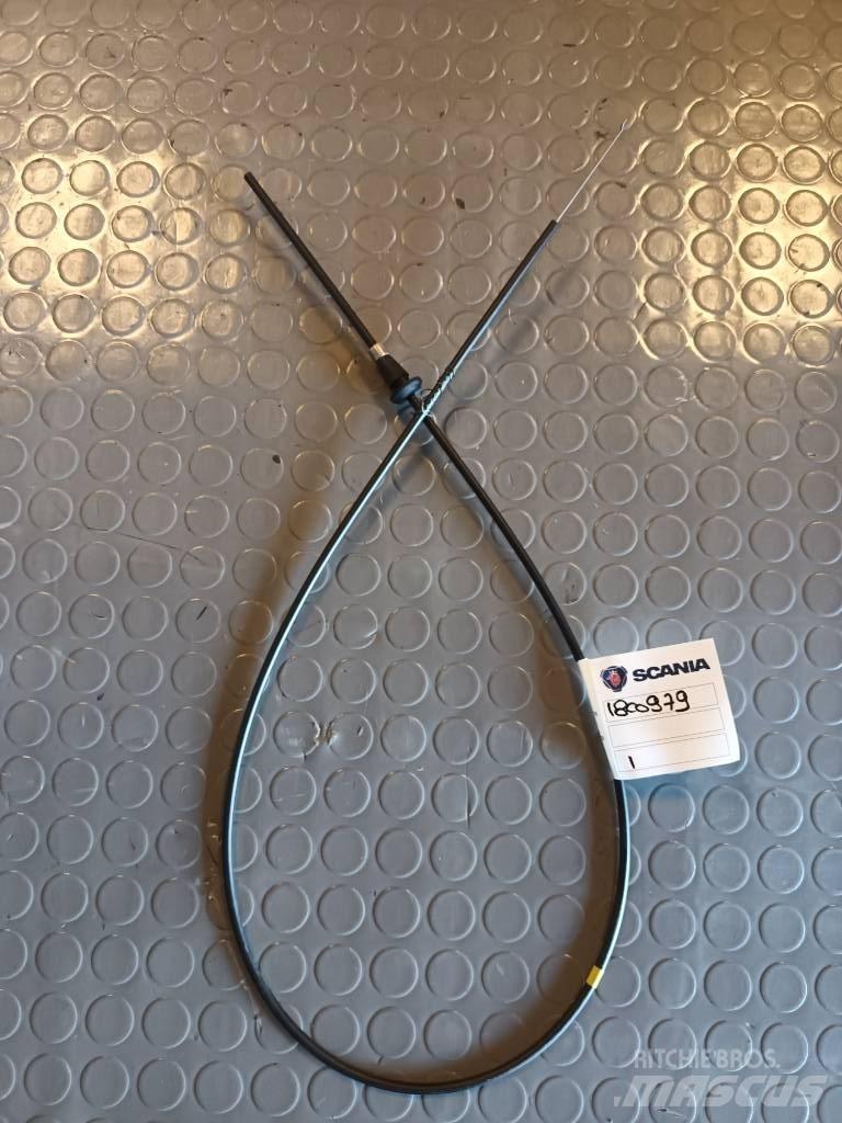 Scania WIRE 1800979 Electrónica