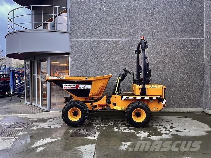 JCB 3STH Dumpers de obras