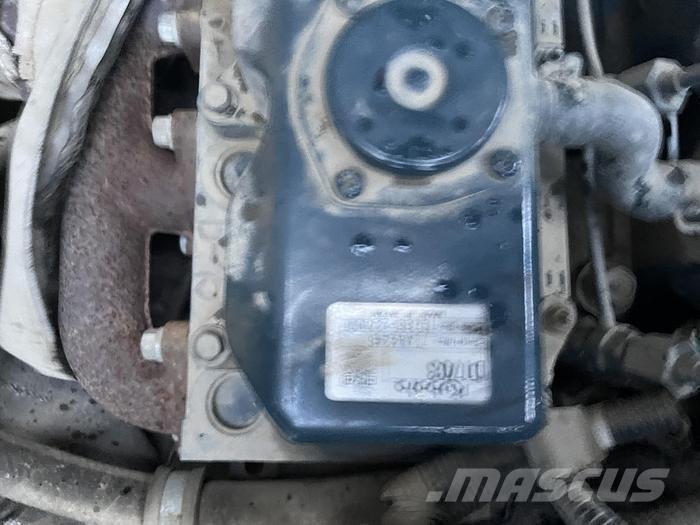 JCB 3STH Dumpers de obras