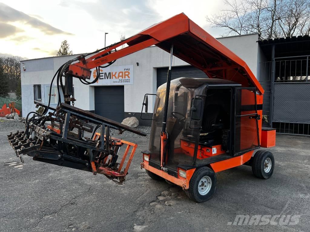 Optimas Comfort H77 Construção - Outros
