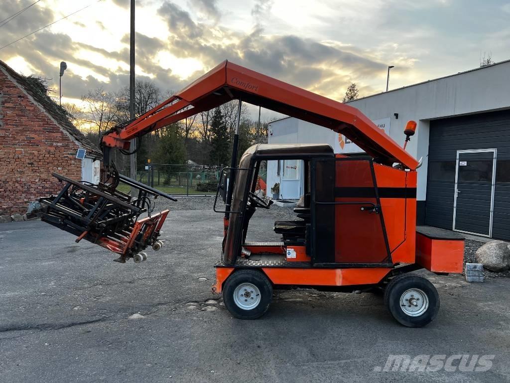 Optimas Comfort H77 Construção - Outros
