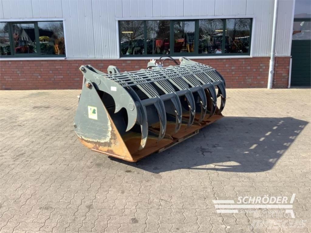 Bressel 2,60 M SL Forquilhas
