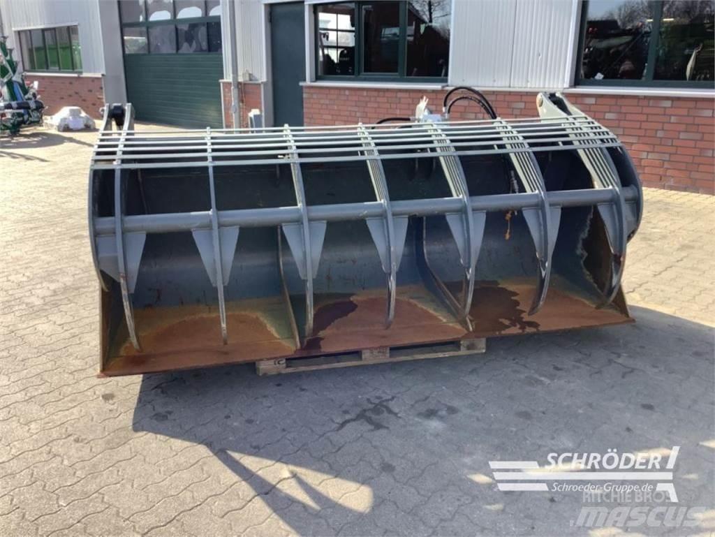 Bressel 2,60 M SL Forquilhas