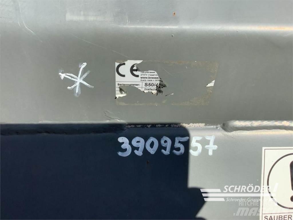 Bressel 2,60 M SL Forquilhas