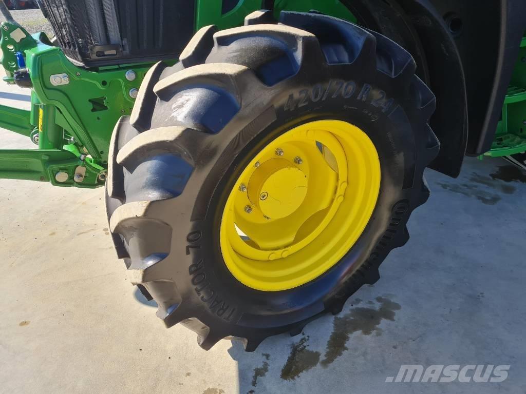 John Deere 6120 M Tratores Agrícolas usados