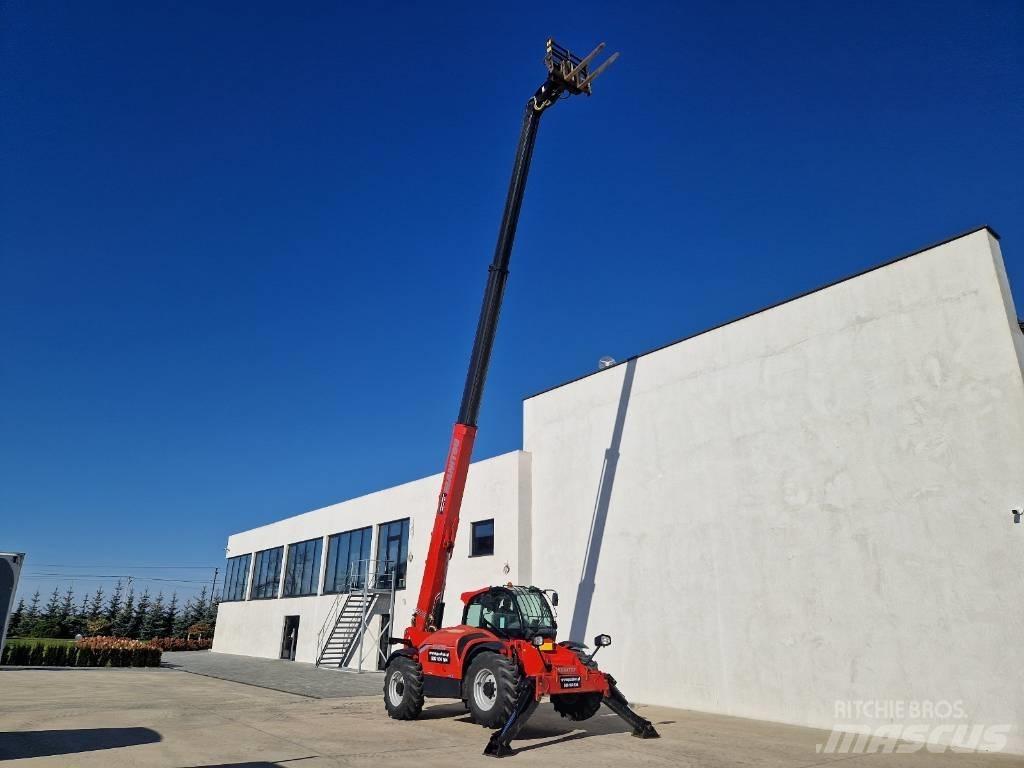 Manitou MT1440 - M418 Manipuladores telescópicos