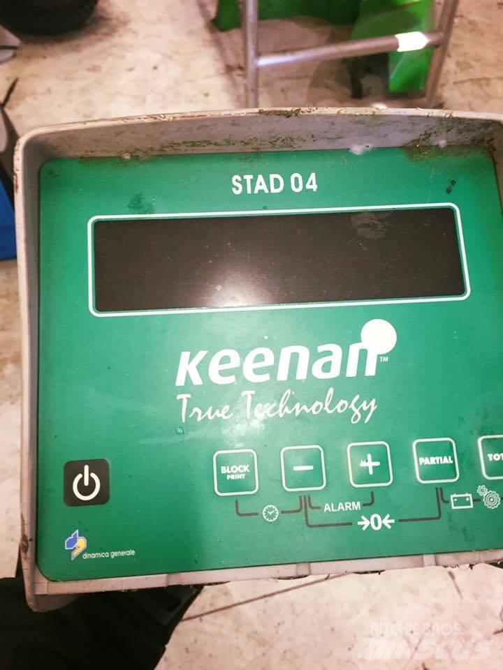 Keenan 280 Agricultura - Outros
