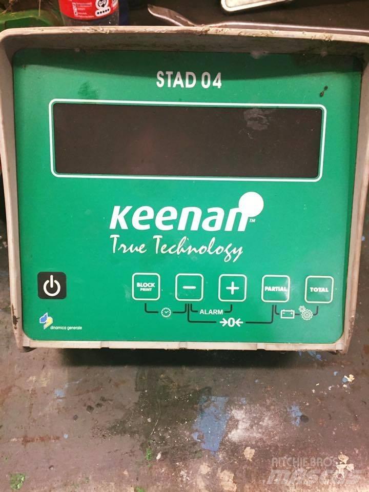 Keenan 280 Agricultura - Outros
