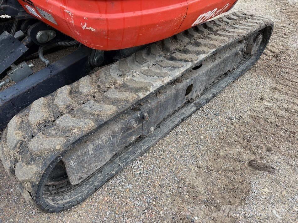 Kubota U 20-3 Mini Escavadoras <7t