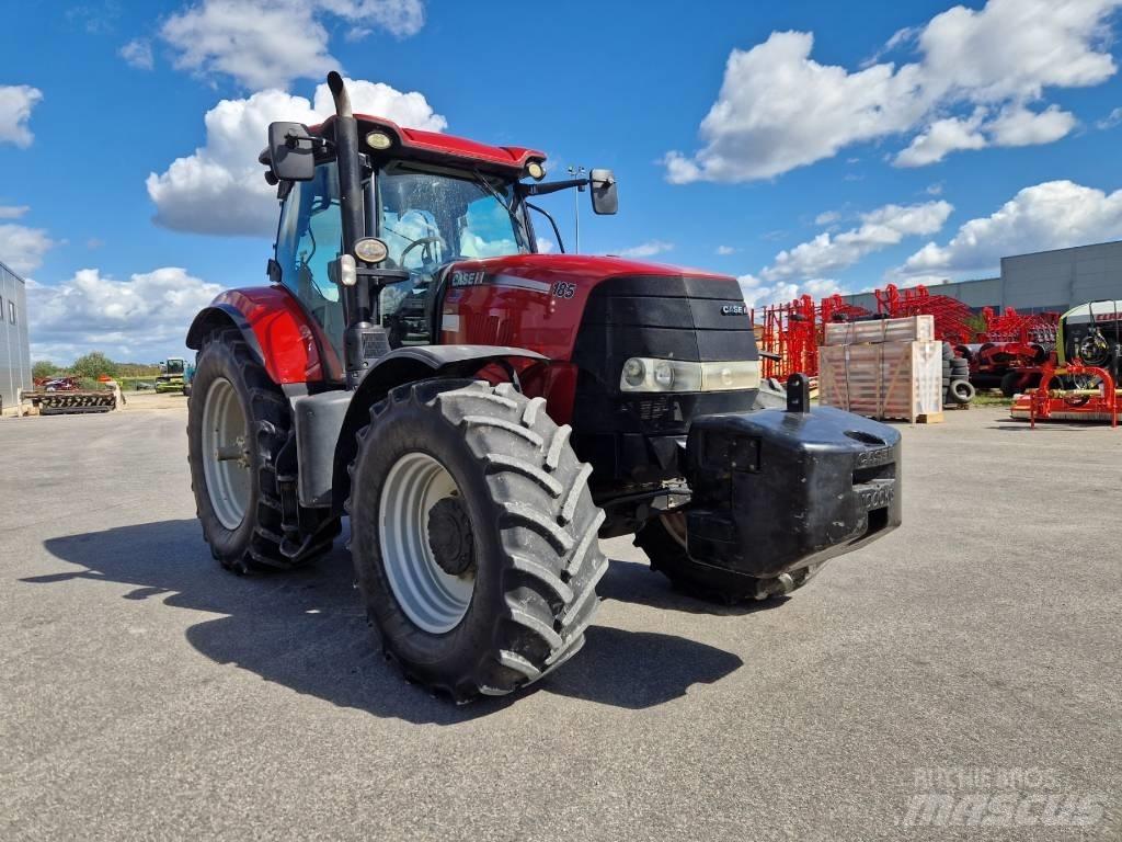Case IH Puma 185 Tratores Agrícolas usados