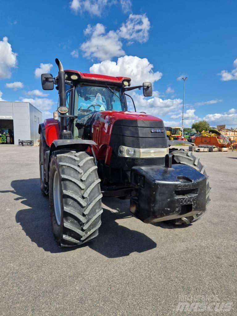 Case IH Puma 185 Tratores Agrícolas usados
