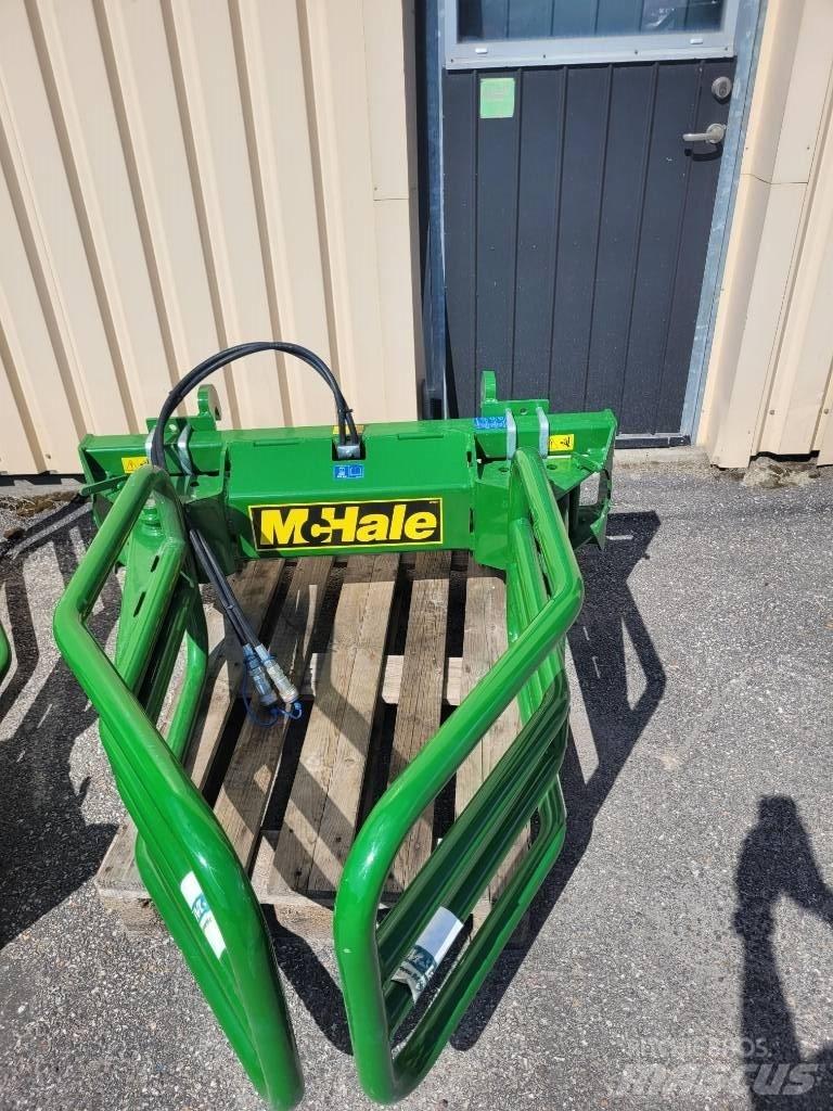 McHale R 5 Balgrip Acessórios de carregadora frontal