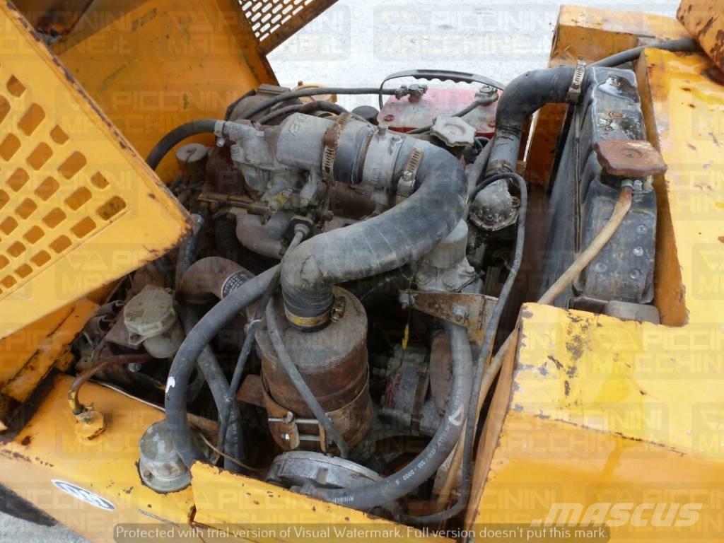 OM BM10 Empilhadores - Outros