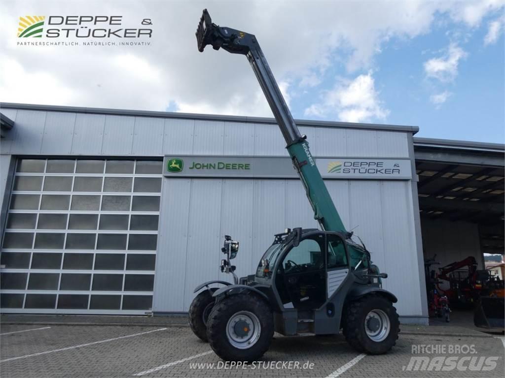 Kramer KT 457 Manipuladores telescópicos