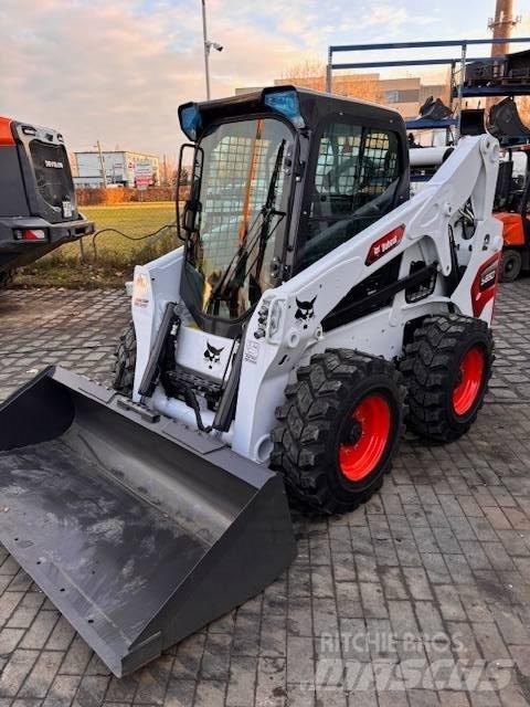 Bobcat S 650 Carregadoras de direcção deslizante