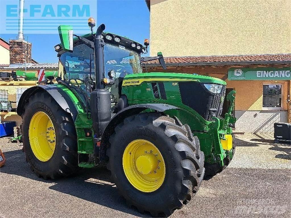John Deere 6r195 Tratores Agrícolas usados