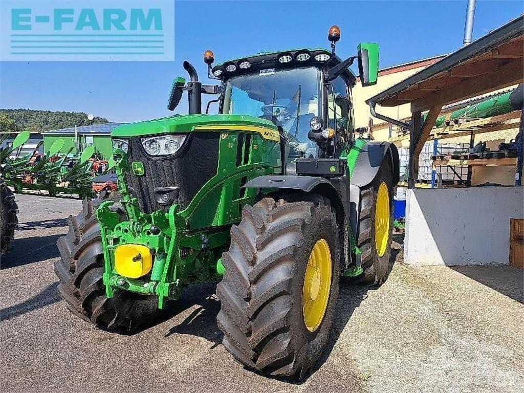 John Deere 6r195 Tratores Agrícolas usados