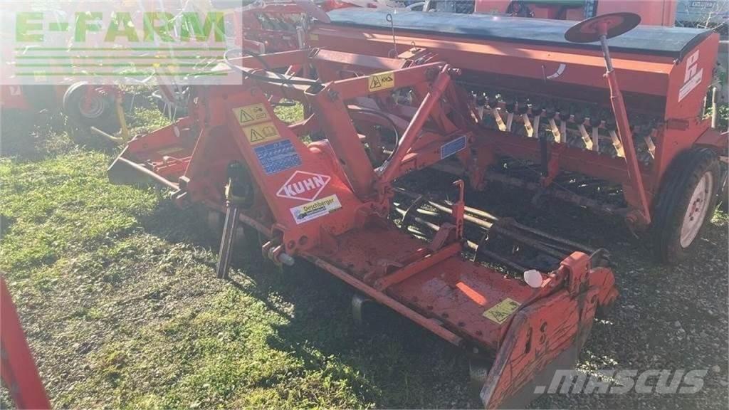 Kuhn hrb 302 Grade de discos