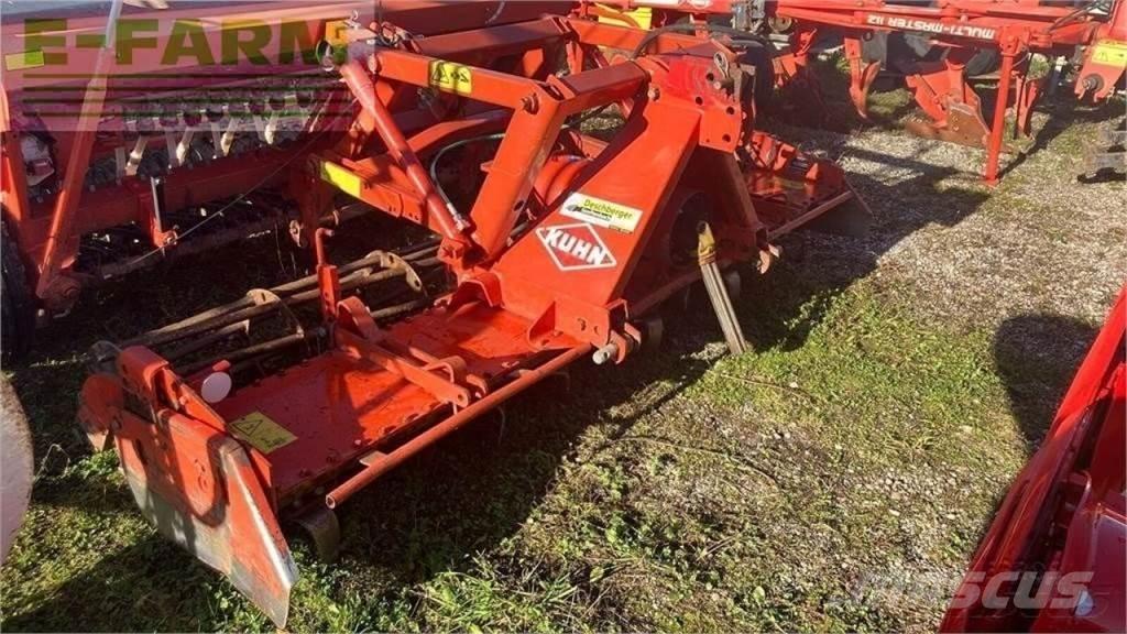 Kuhn hrb 302 Grade de discos
