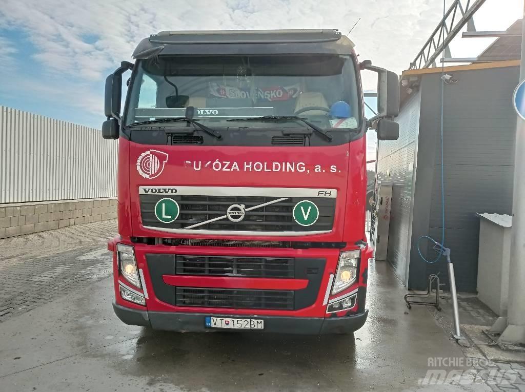 Volvo FH 460 Camiões porta-contentores