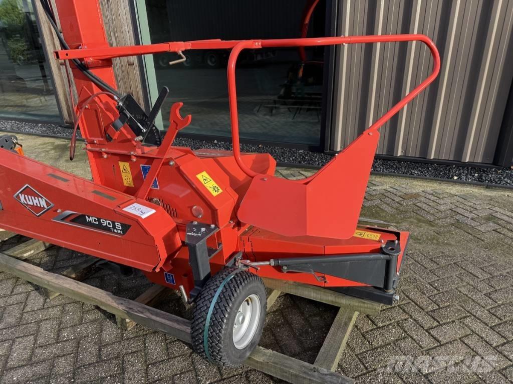 Kuhn MC 90S Ceifeiras de forragem